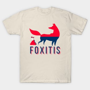 Foxitis Fox - Big Lie BS T-Shirt